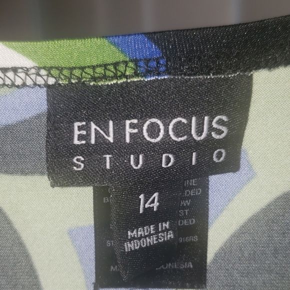 ENFOCUS Studio dress - Picture 6 of 7